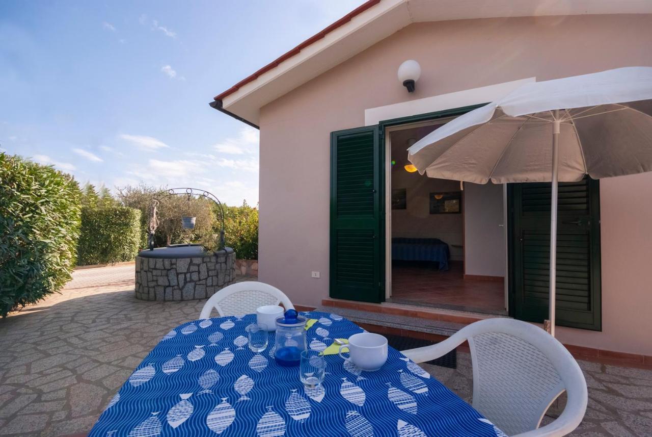 La Casa Di Rosetta Apartman Marina di Campo Kültér fotó