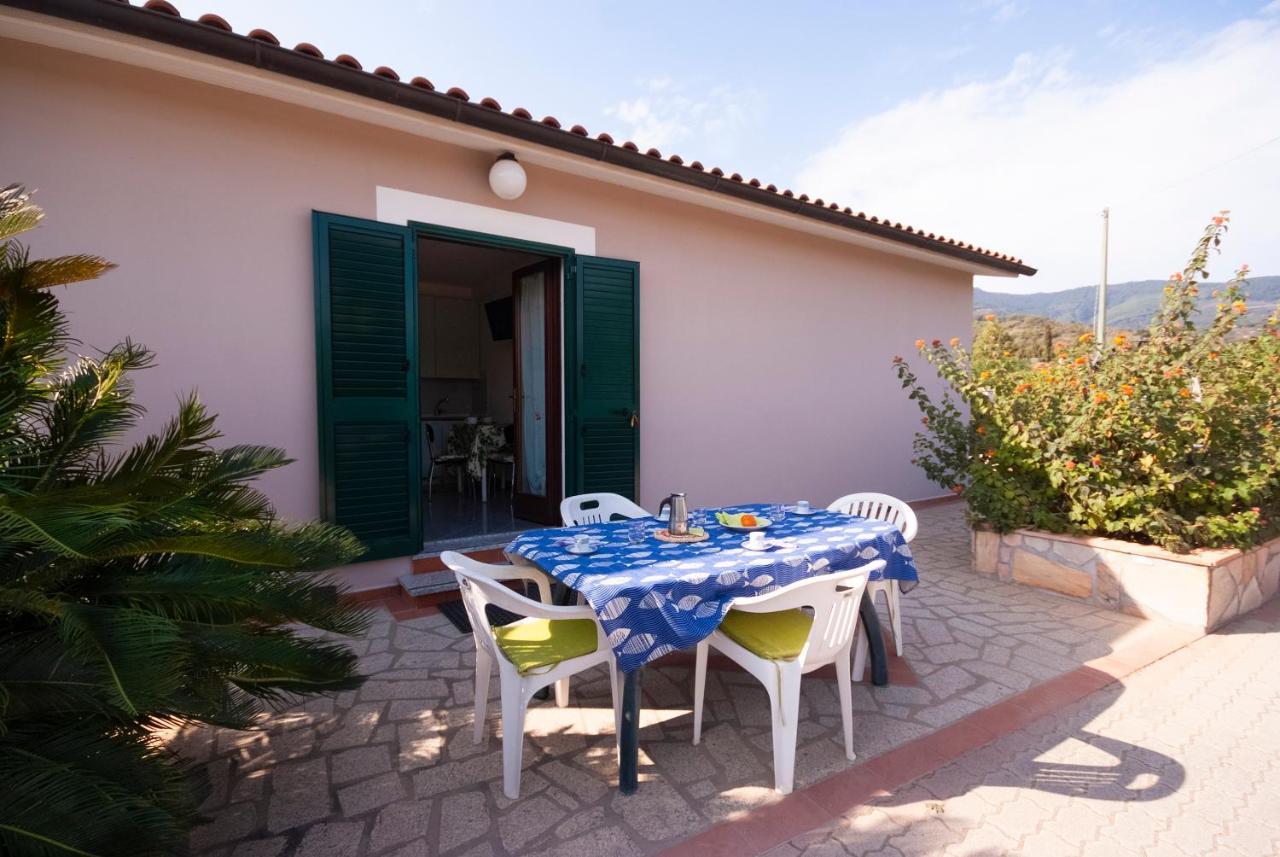 La Casa Di Rosetta Apartman Marina di Campo Kültér fotó